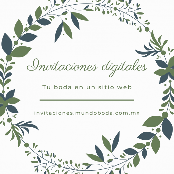 Invitaciones Digitales